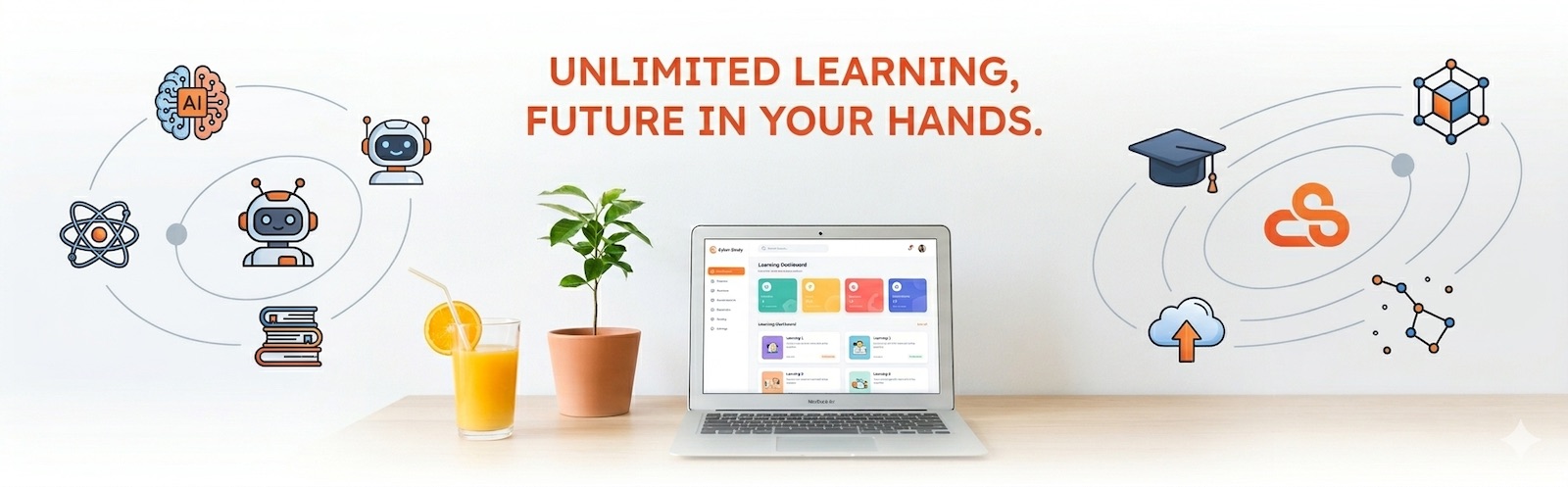 Cyber Study Banner